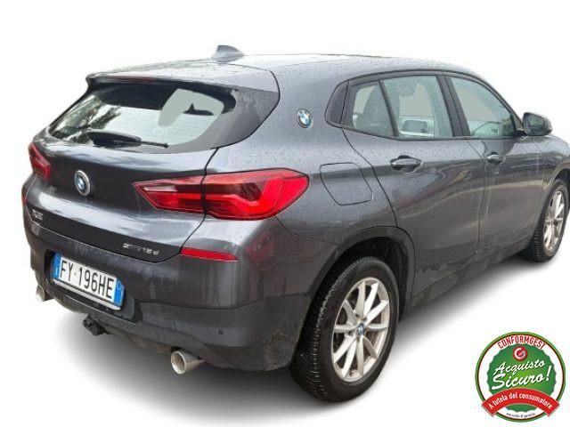 BMW X2 sDrive18d Advantage Automatica