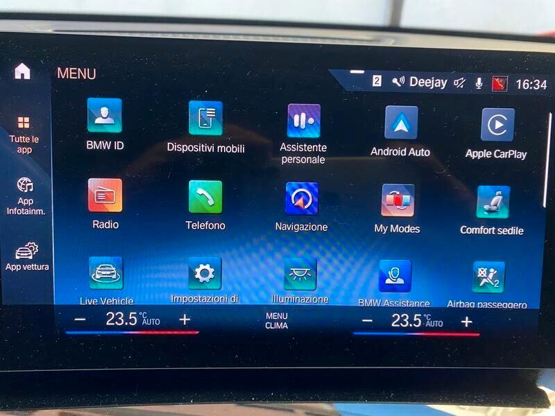 Bmw X1 sDrive18d Msport AUTOM. PREZZO REALE NO PROMO