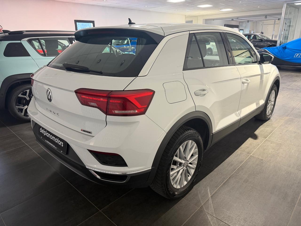 Volkswagen T-Roc 2.0 TDI SCR 150 CV DSG 4MOTION Advanced BlueMot. Tech.