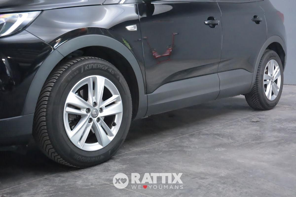 Opel Grandland X 1.2 130CV Business Edition