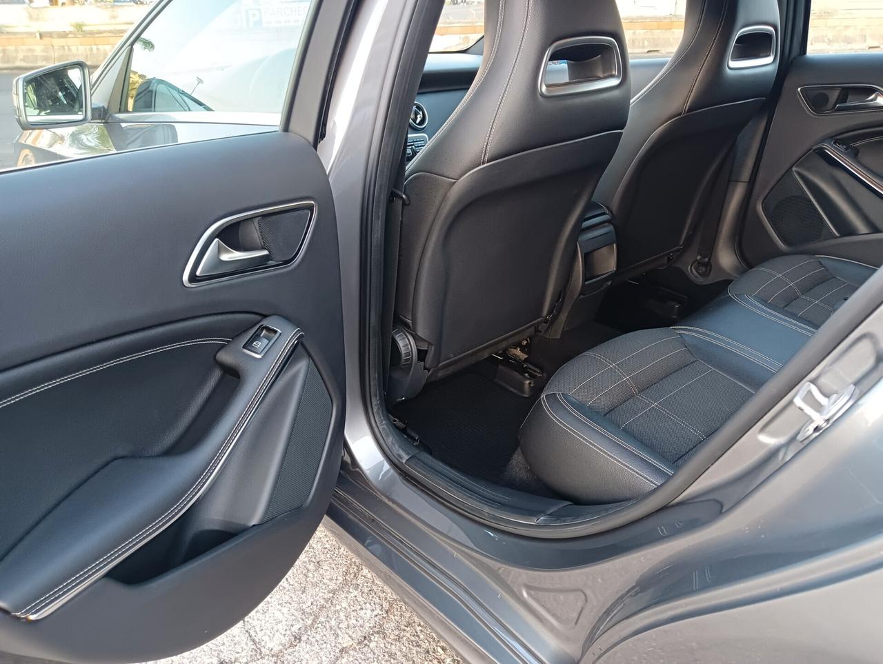 Mercedes-benz A 180 CDI Automatica