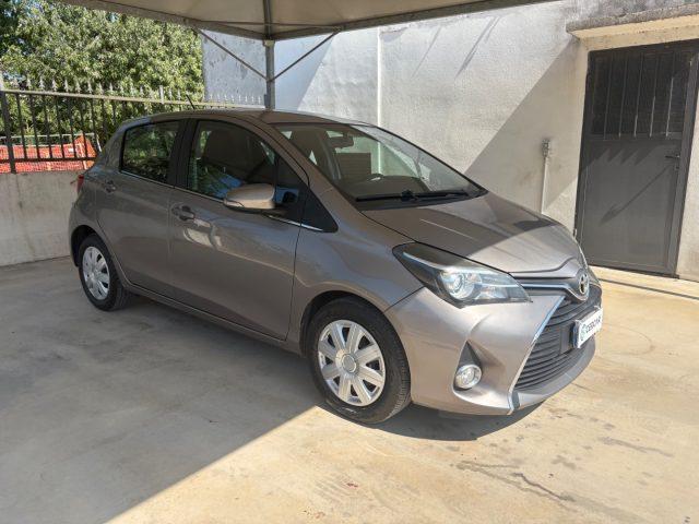 TOYOTA Yaris 1.0 5 porte Lounge GPL FINO AL 02/26 OK NEOP