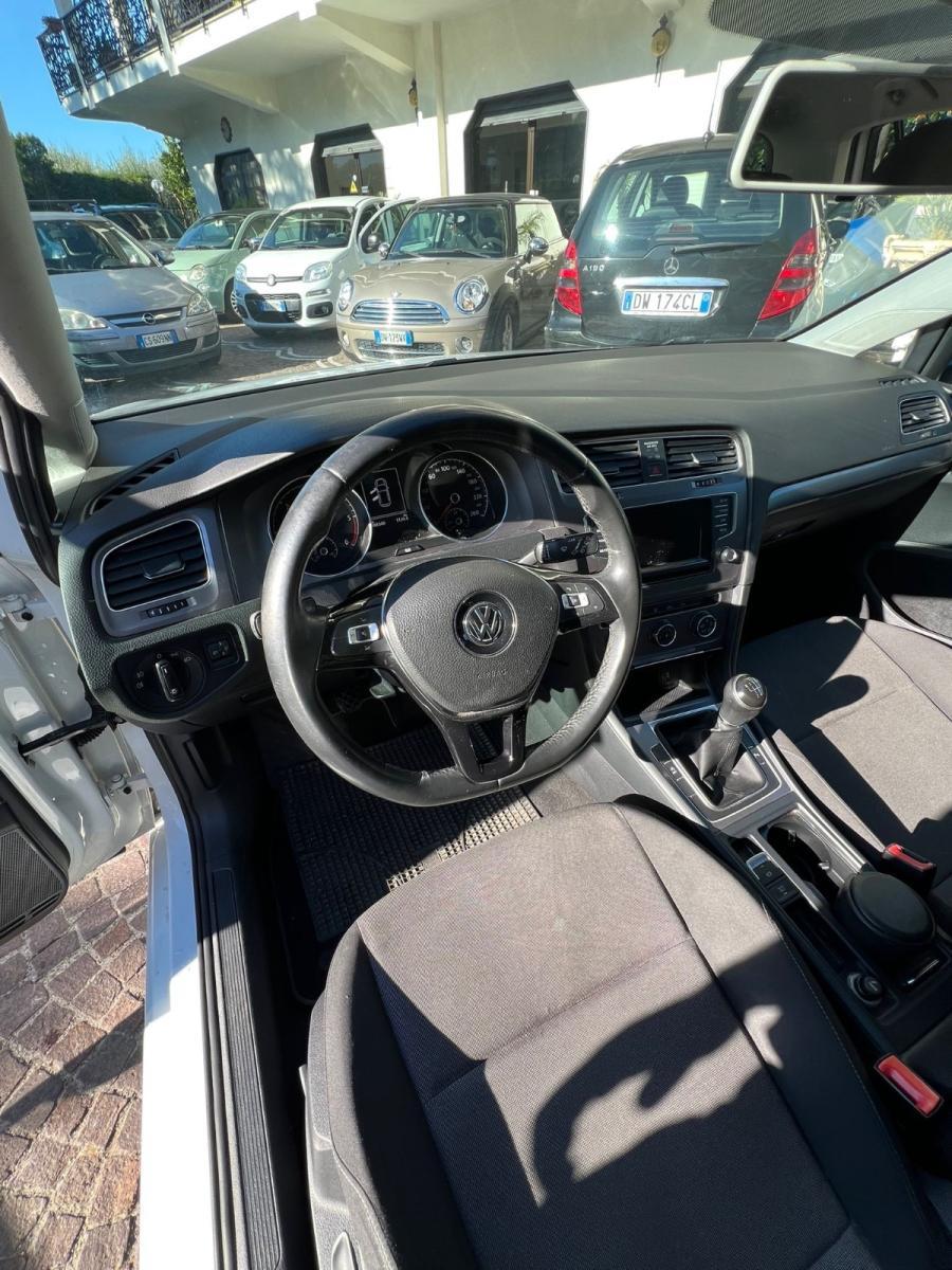 VOLKSWAGEN Golf 1.6 BlueTDI 5p. Trendline