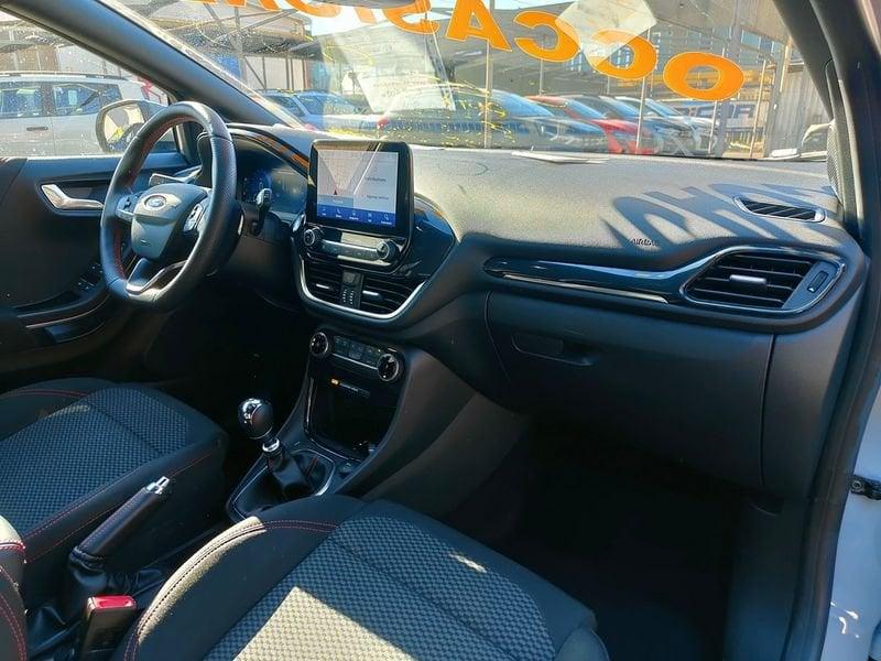Ford Puma 1.0 EcoBoost Hybrid 125cv ST-Line X