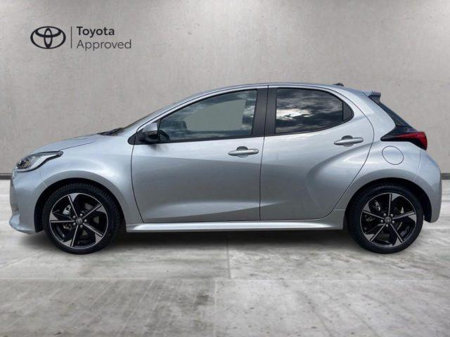 TOYOTA Yaris 1.5 130 Hybrid 5 porte Lounge