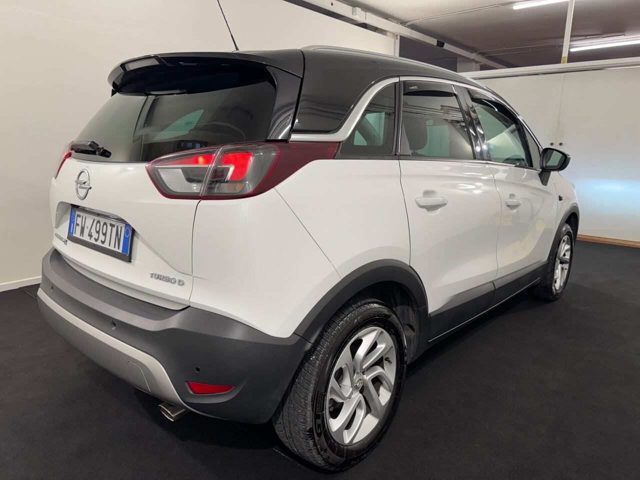 Opel Crossland X Ultimate Full optional * AUTOMATICA * EURO 6*