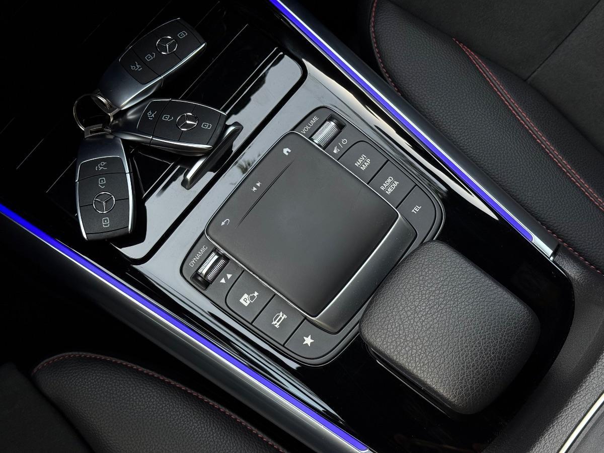 Mercedes Classe B 200d 150CV Premium AMG Night Edition