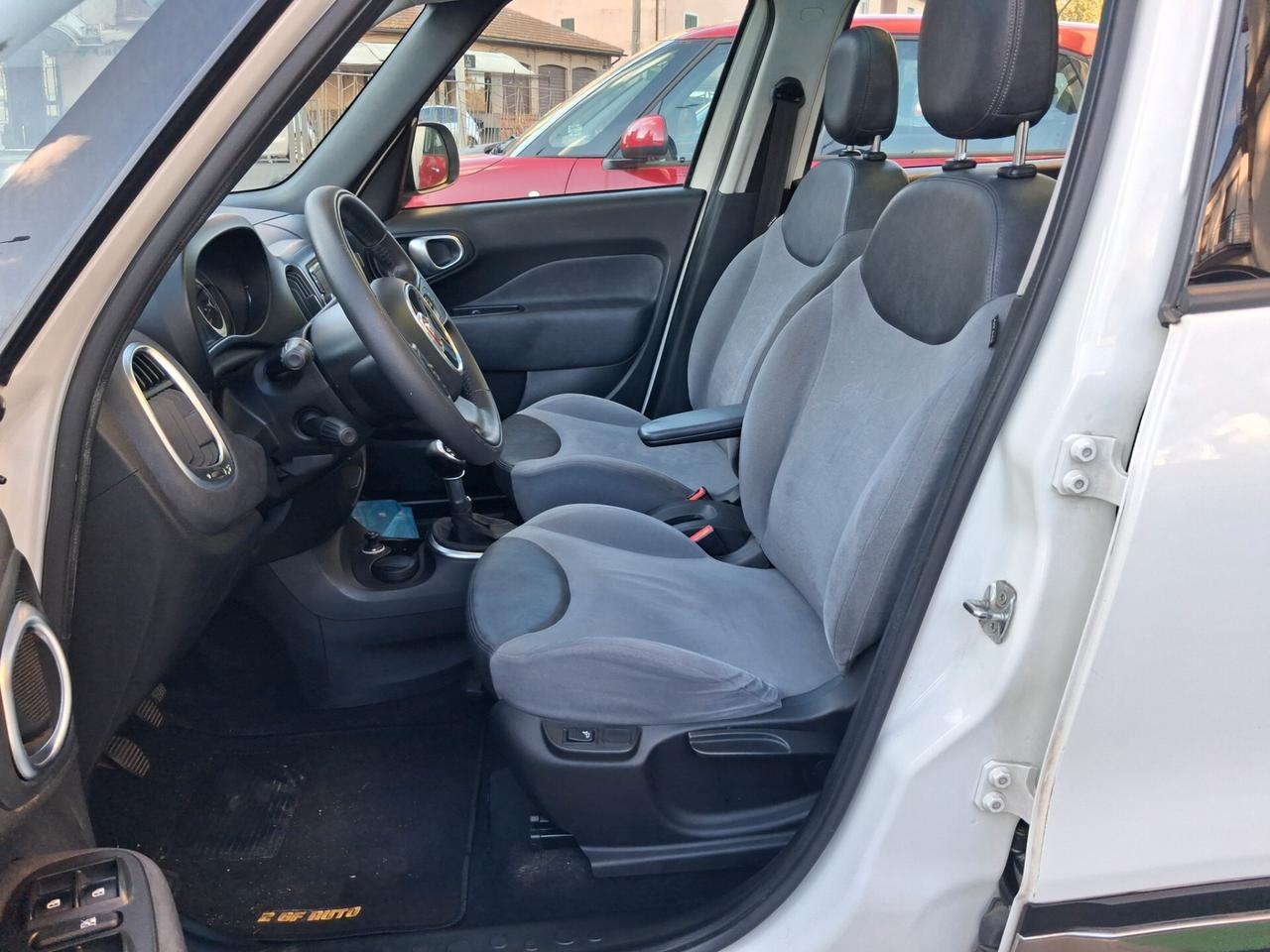 Fiat 500L 1.4 T-Jet 120 CV GPL Lounge