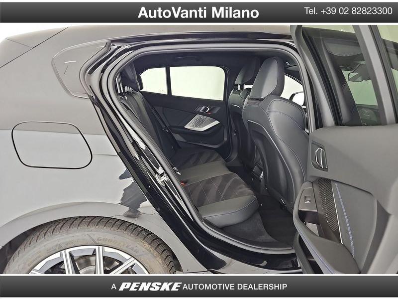 BMW Serie 1 118d MSport auto