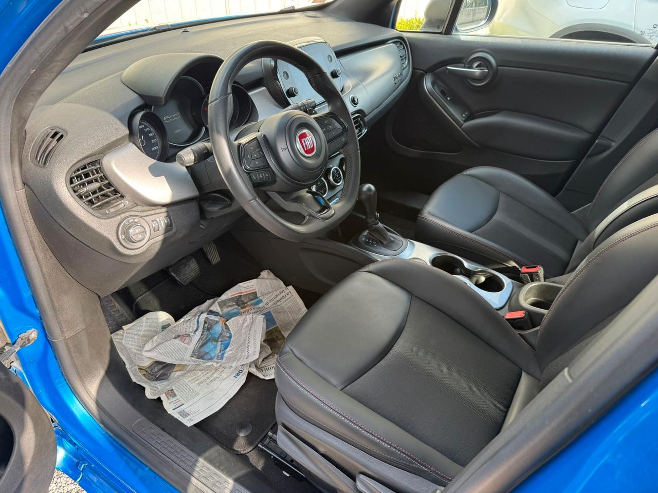 Fiat 500X 1.6 MultiJet 120 CV DCT Sport