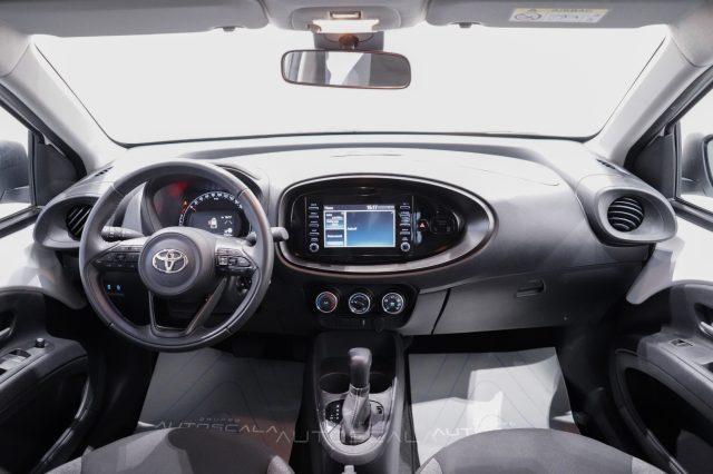 TOYOTA Aygo X 1.0 VVT-i 72cv S-CVT 5 porte Active