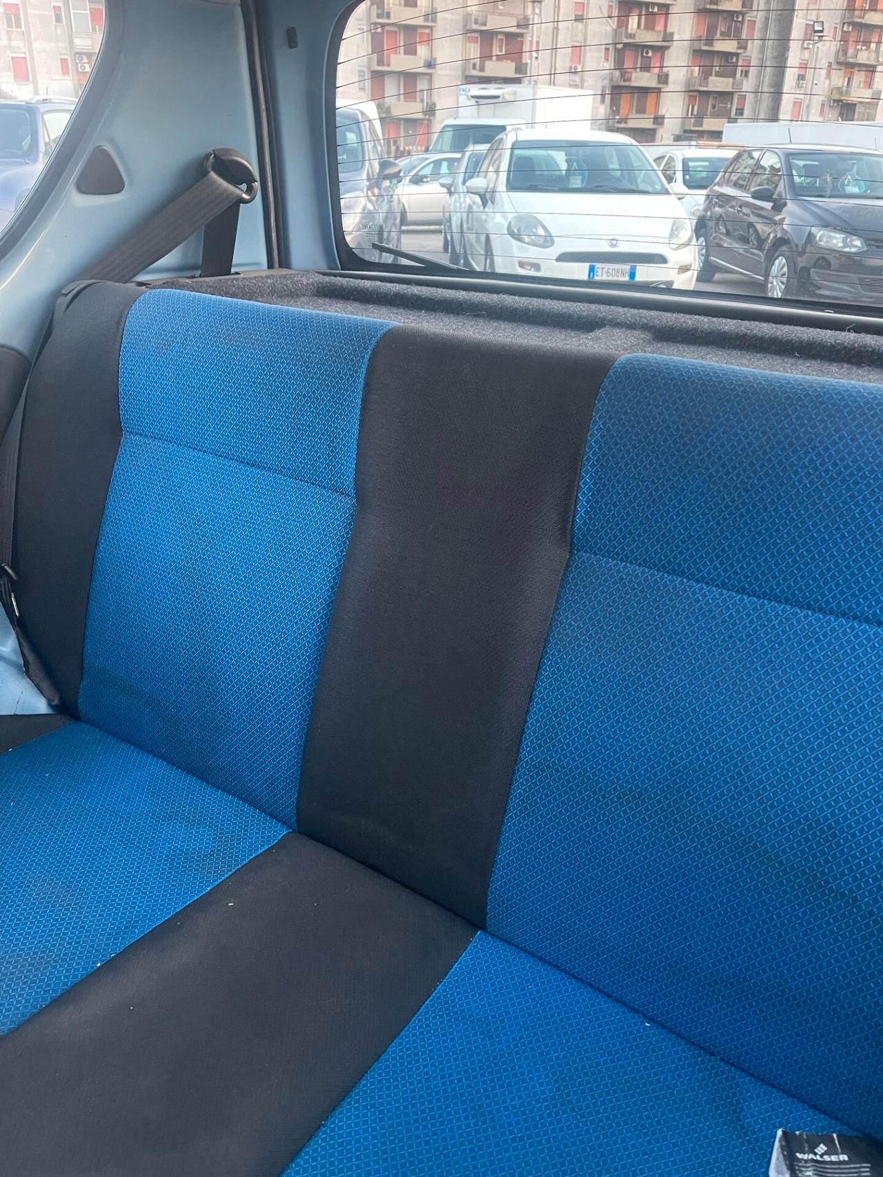 Fiat Seicento 1.1 fire climatizzata servosterzo block system