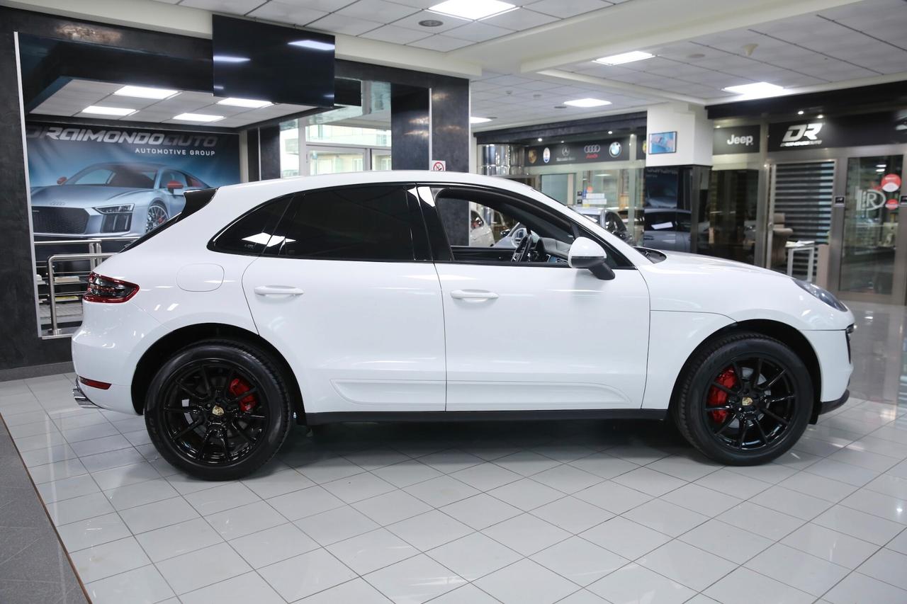 Porsche Macan 3.0 Diesel S auto