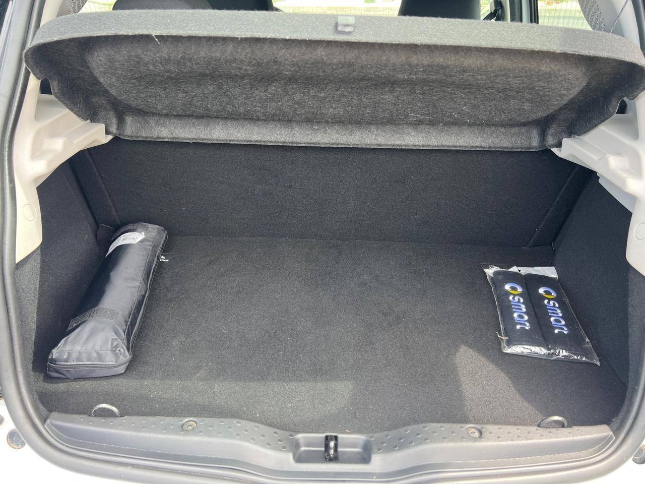 Smart ForFour 70 1.0 Youngster