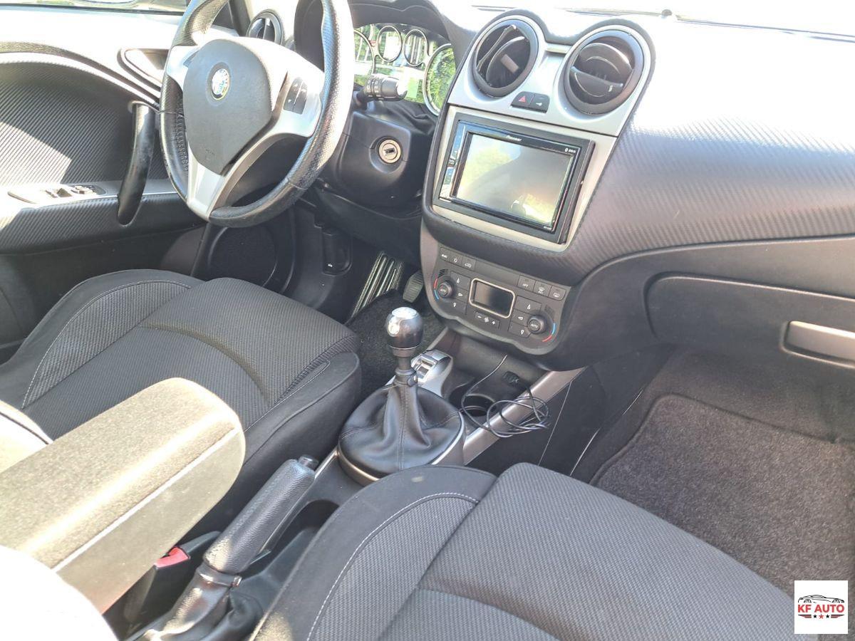 ALFA ROMEO - MiTo 1.6 jtdm-2 Progression s&s 120cv