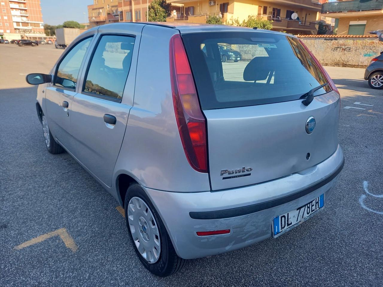 FIAT PUNTO 40.000KM ORIGINALI UNIPRO