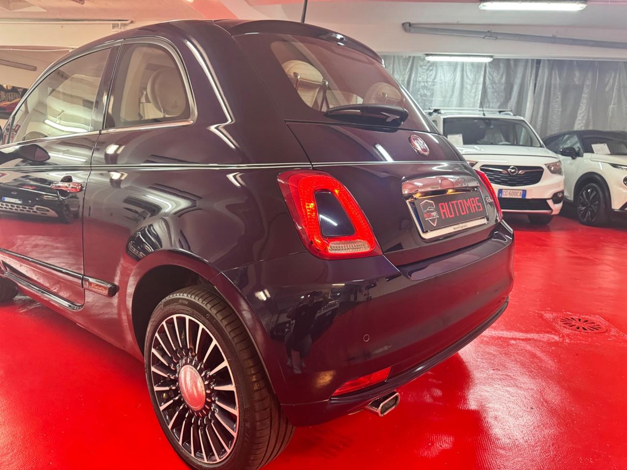 Fiat 500 1.3 Multijet 95 CV Riva