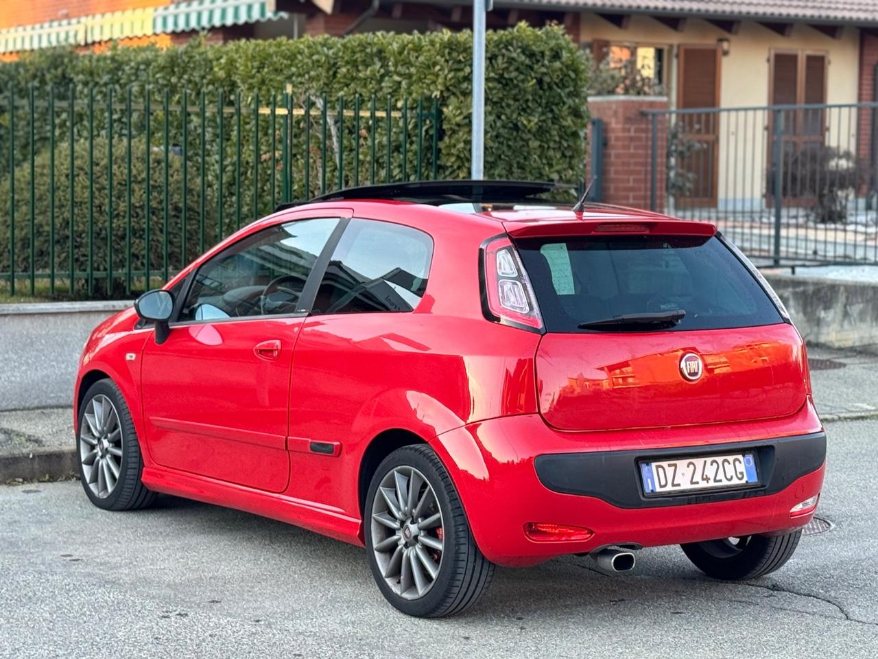 Fiat Punto Evo 1.6 Mjt DPF 3 porte Sport