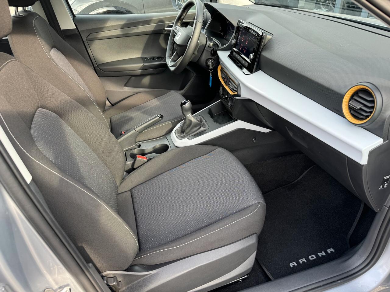 SEAT Arona 1.0 ecotsi Style 95cv NO VINCOLI