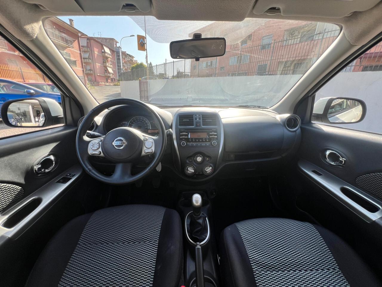 Nissan Micra 1.2 12V 5 porte Acenta