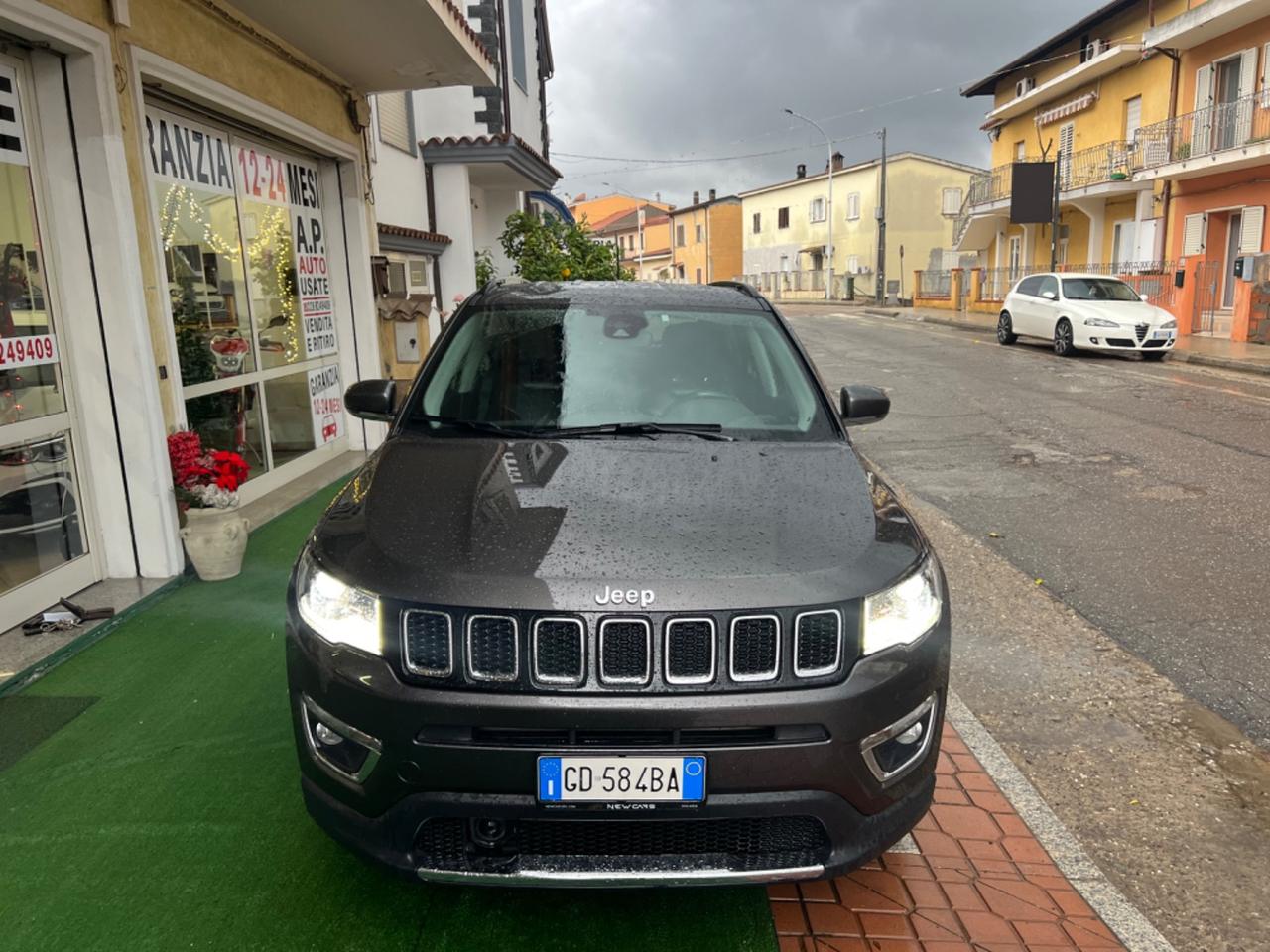 Jeep Compass 2.0 Multijet II aut. 4WD Business