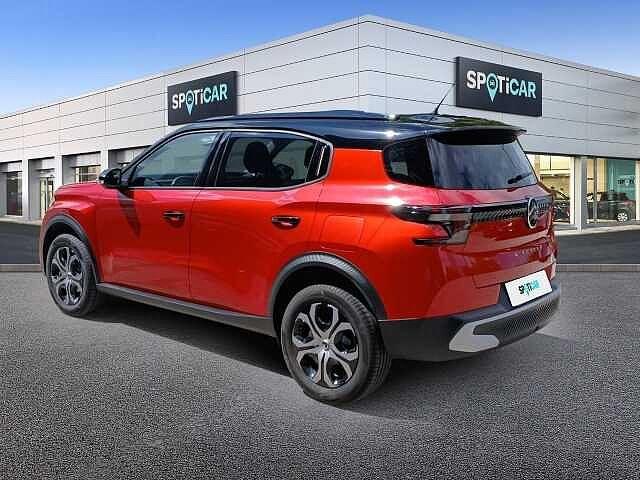 Citroen C3 Aircross PureTech Turbo 100 CV Plus