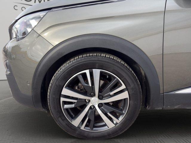 PEUGEOT 3008 1.6 BlueHDi 120CV S&S EAT6 Allure