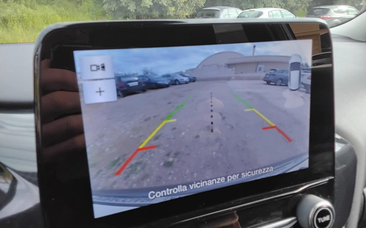 Ford Puma 1.0 EcoBoost Hybrid 125 CV S&S Titanium X