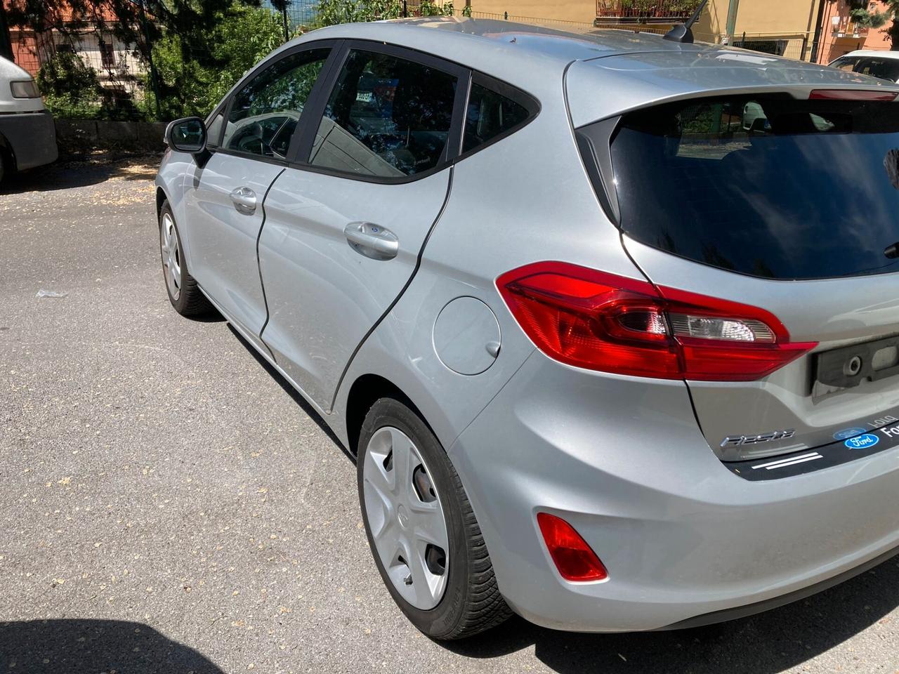 Ford Fiesta 1.5 TDCi Start&Stop 5 porte Plus OK NEOPATENTATI