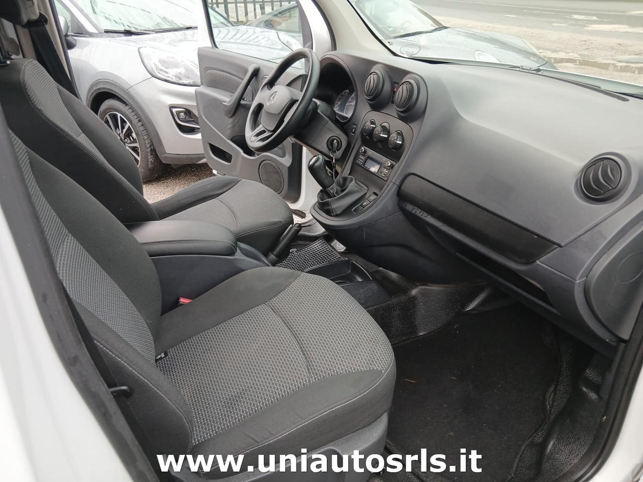 Mercedes-benz Citan 109 cdi AUTOCARRO