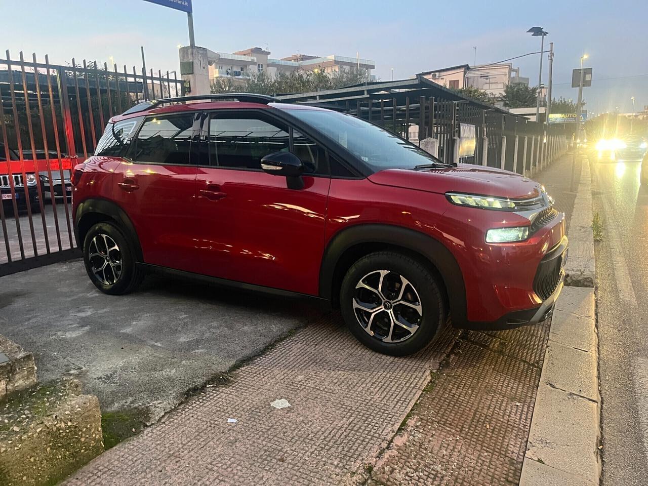 Citroen C3 Aircross 1.6 Hdi Usato Garantito