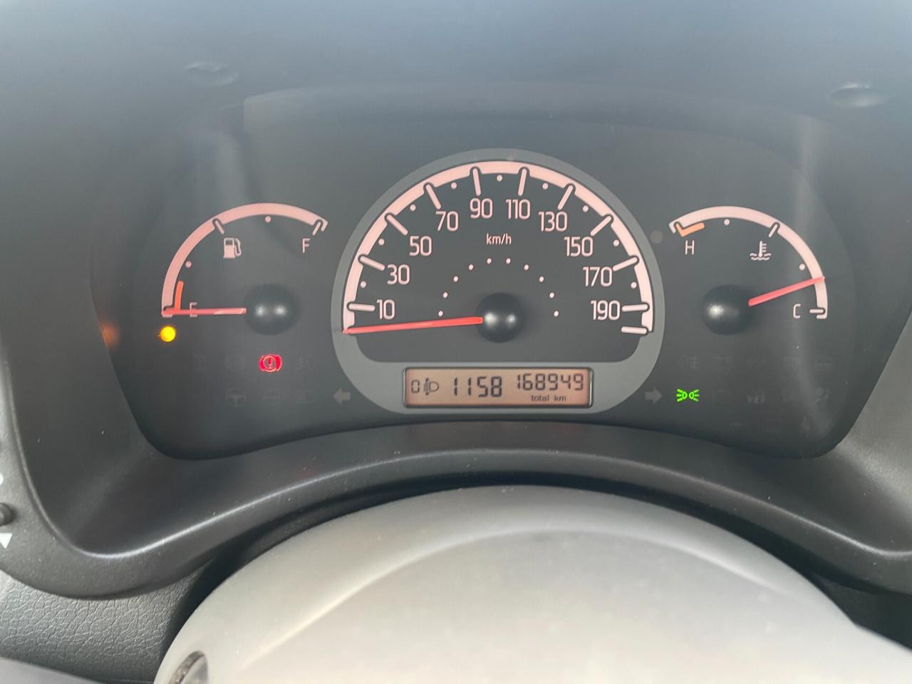 FIAT PANDA ANNO 2012 1.4 NATURAL/POWER 77 CV