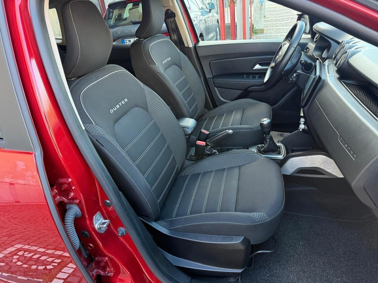 Dacia Duster 1.0 GPL di serie PRESTIGE 2022