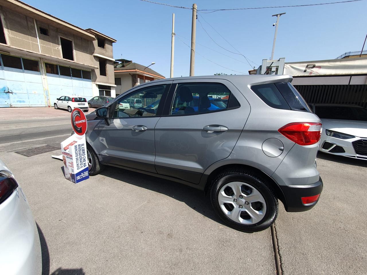 Ford EcoSport 1.5 Ecoblue 95 CV Start&Stop Plus