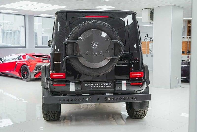 Mercedes-Benz Classe G G 63 AMG S.W. 4x4²