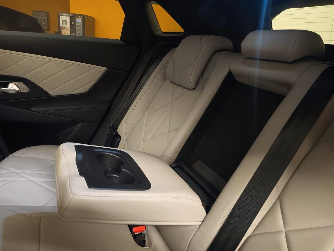 DS DS7 Crossback 1.6 E-Tthense Plug-In Hybrid 4×4 Ligne Noire