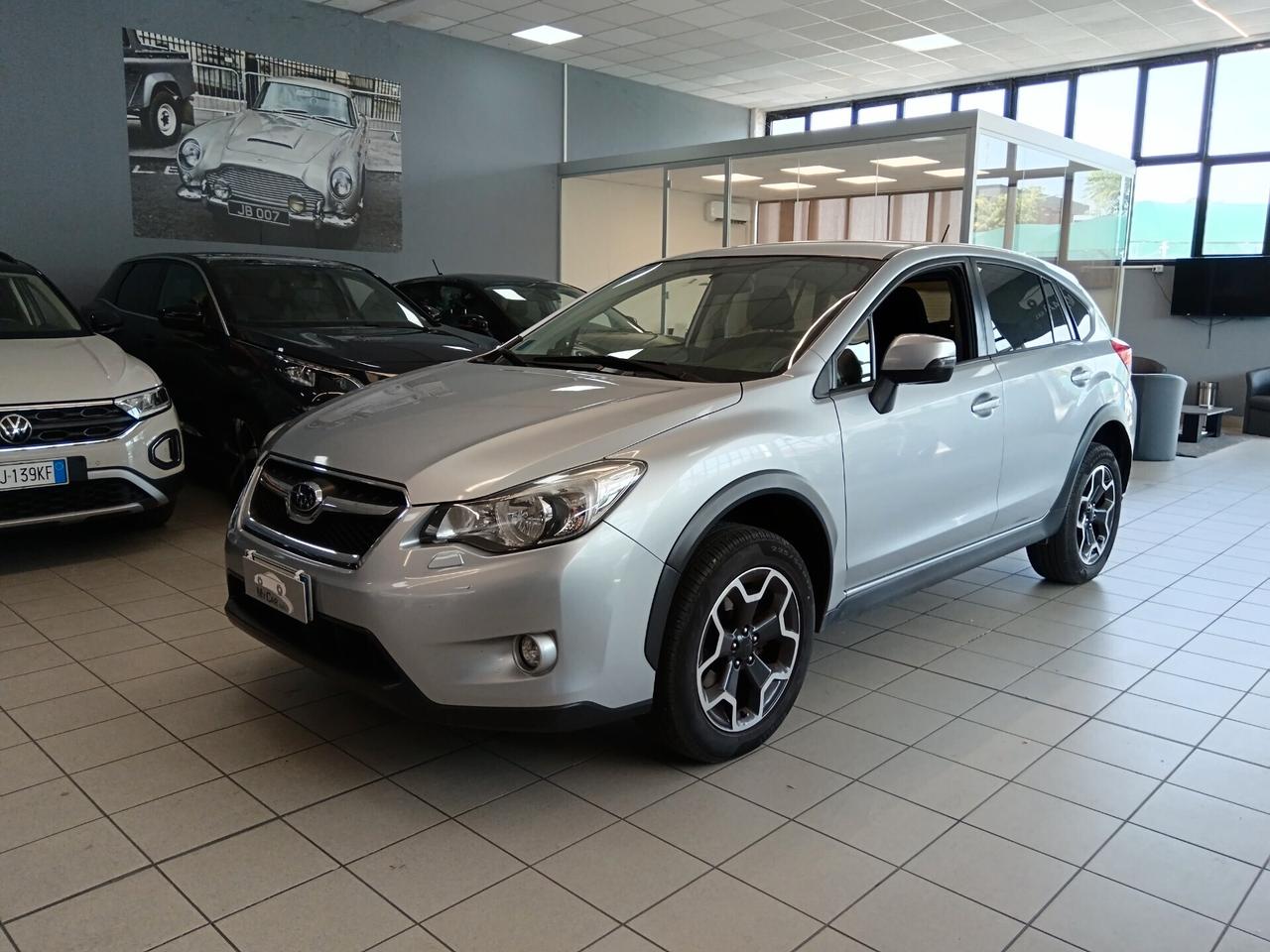 Subaru XV Diesel Manuale
