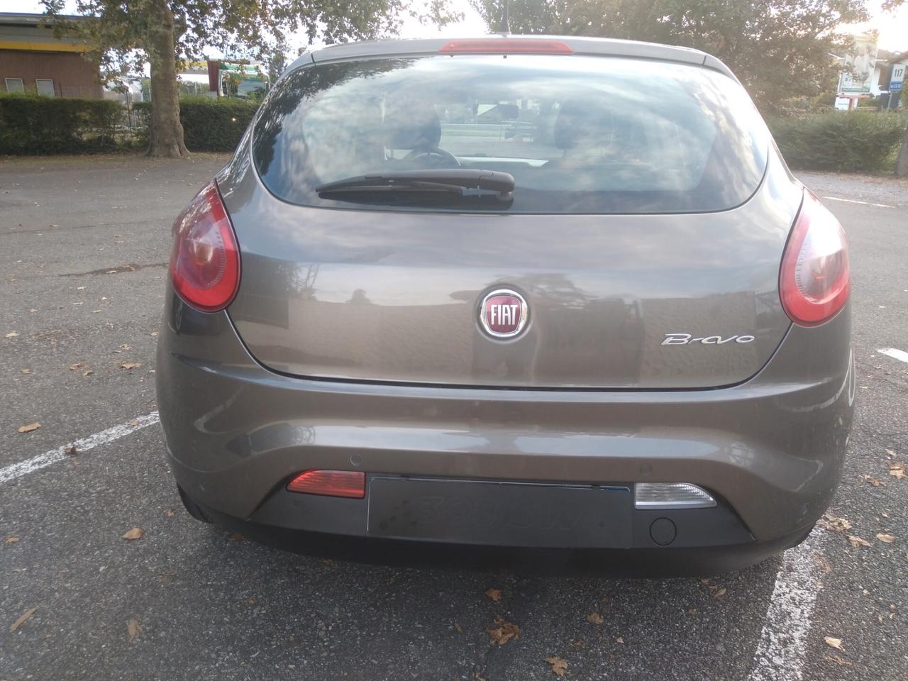 Fiat Bravo 1.6 MJT 105 CV Emotion