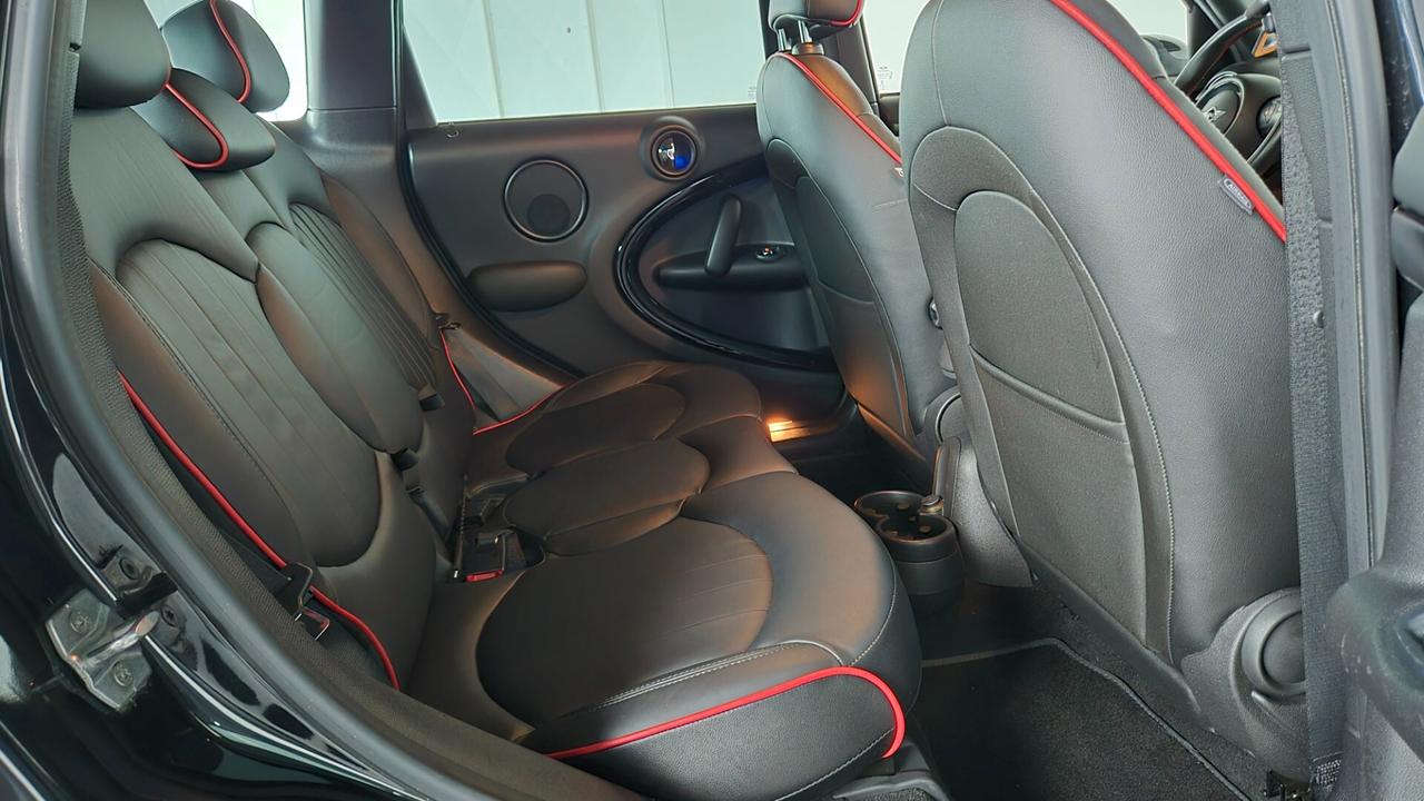 Mini John Cooper Works Countryman 1.6 ALL4