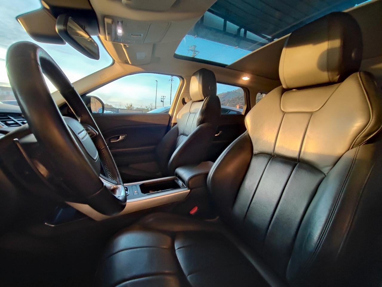 Land Rover Range Evoque 2.0 TD4 150 CV 5p. SE Dynamic