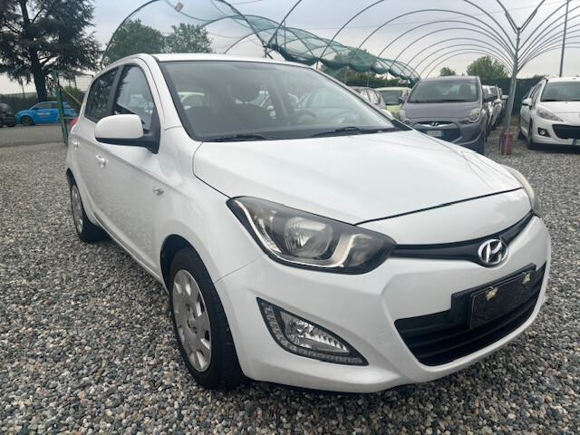 Hyundai i20 1.2 5p. Sound Edition
