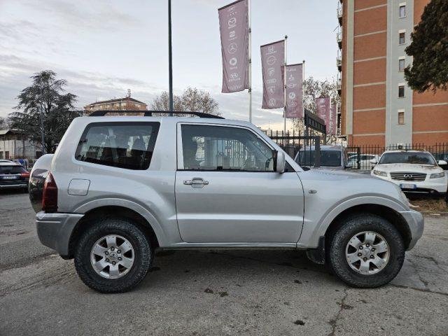 MITSUBISHI Pajero 2.5 TDI 3p.