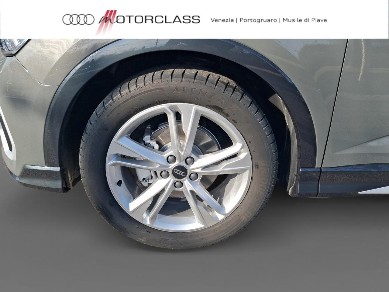 Audi Q3 sportback 35 2.0 tdi s line edition s tronic