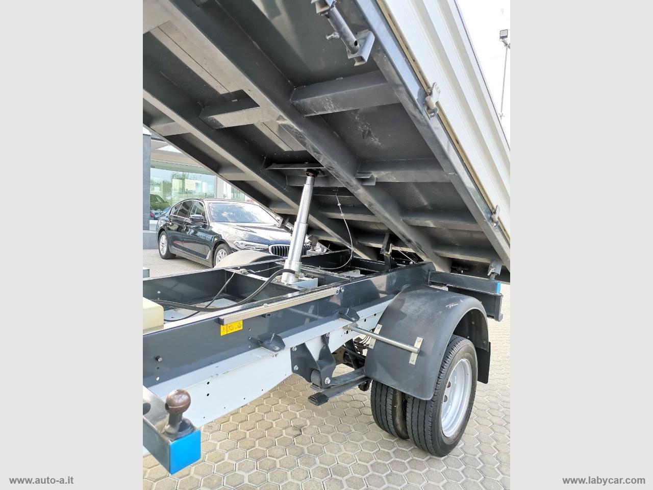 TRANSIT 125T350 2.2 TDCi CV 125 CASSONE RIBALTABILE