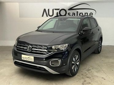 VOLKSWAGEN T-Cross 1.0 TSI MOVE 95 CV *SENZA VINCOLI FINANZIARI