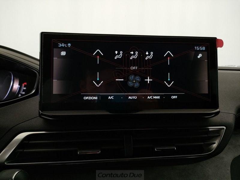 Peugeot 3008 BlueHDI 130 S&S EAT8 GT aut.