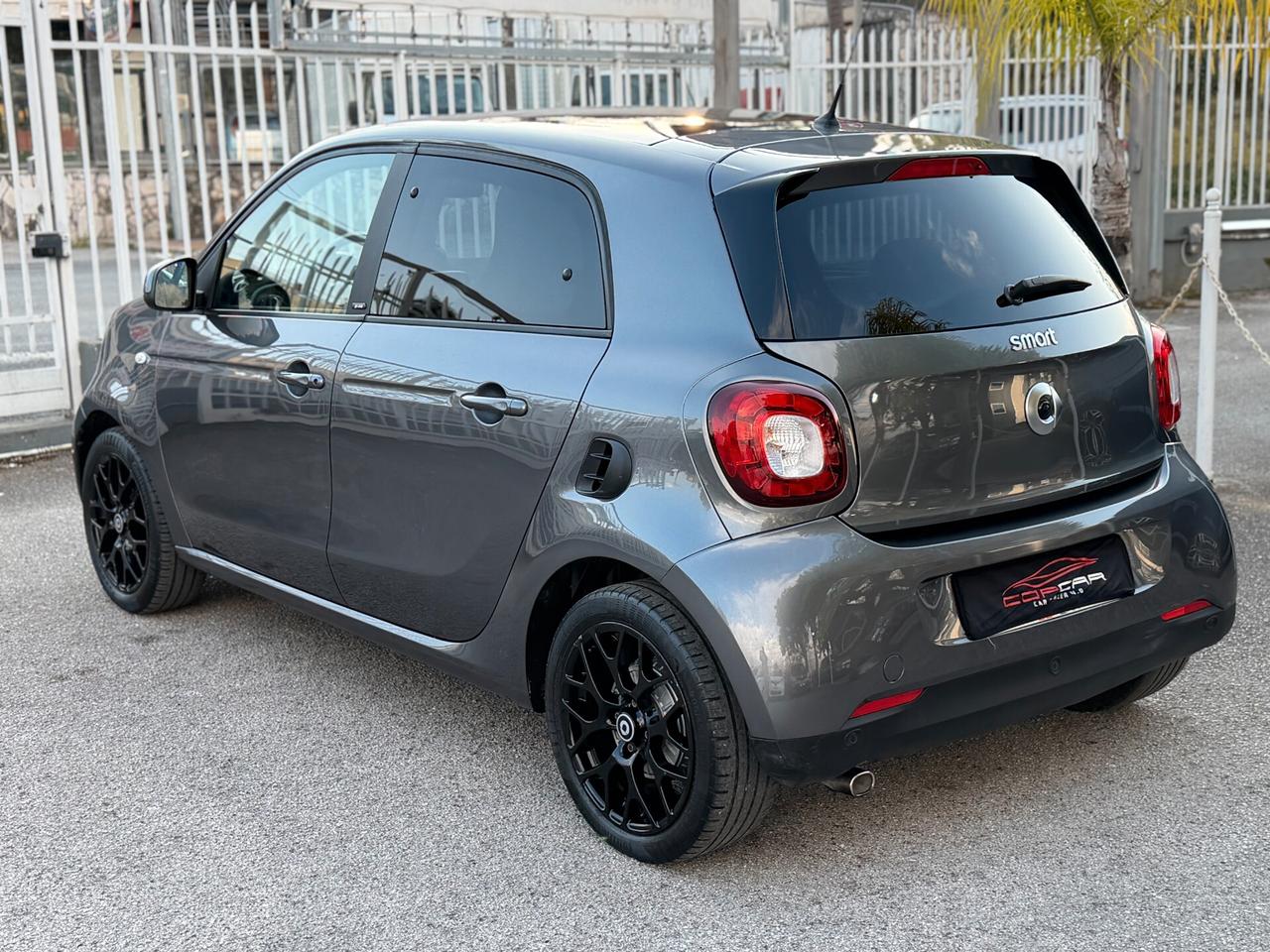 Smart ForFour 90 0.9 Turbo twinamic Prime LED TETTO