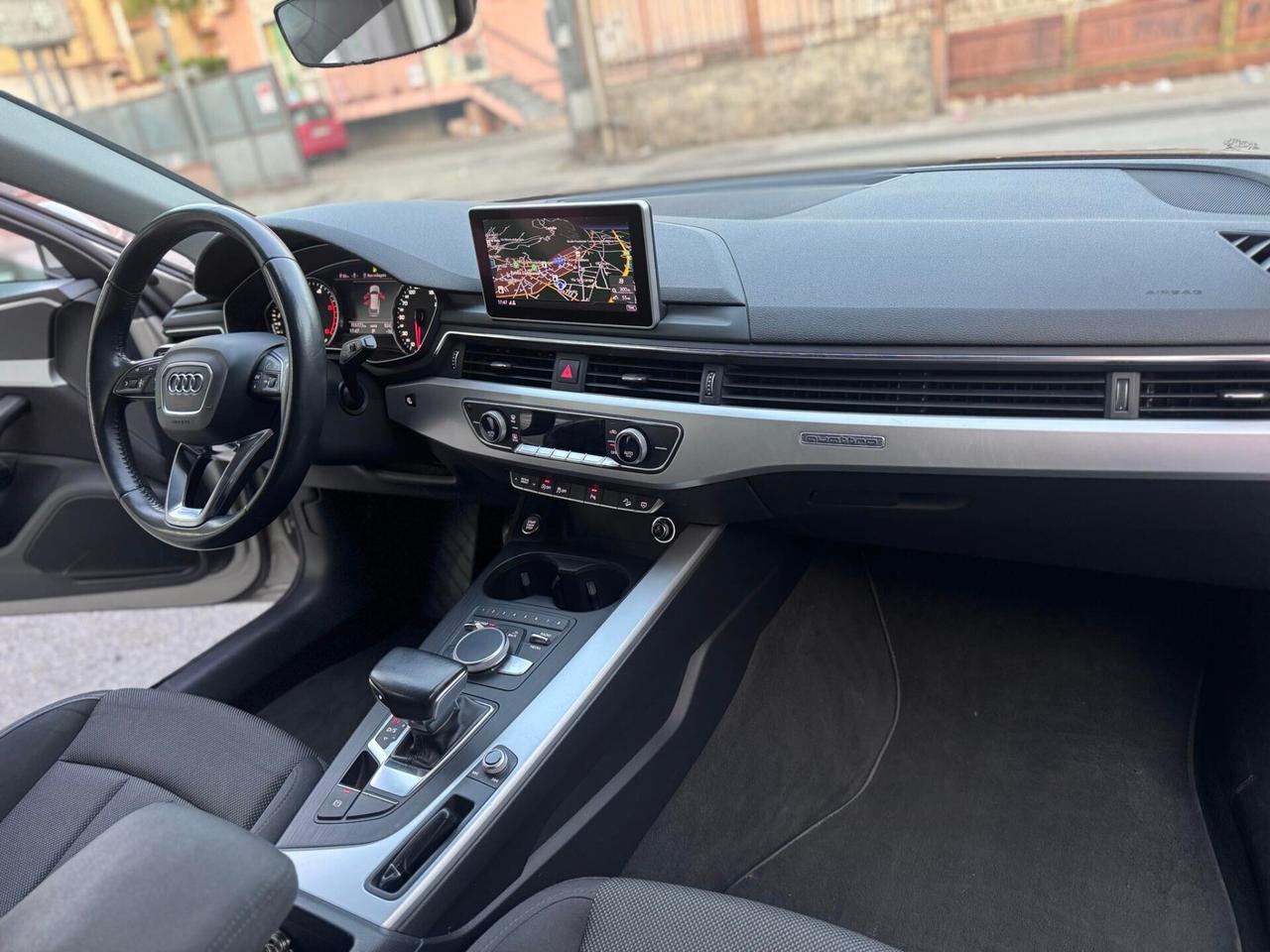 Audi A4 allroad 2.0 TDI 190 CV S tronic Business Evolution