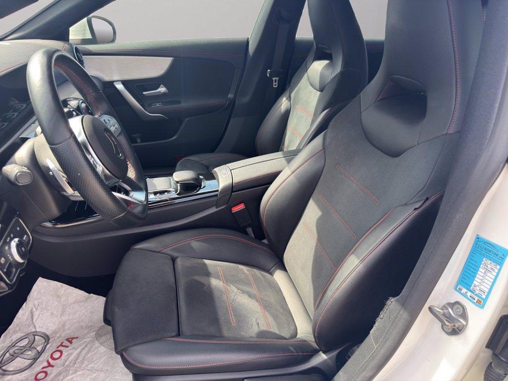 MERCEDES Cla shooting brake 200 d premium auto del 2019