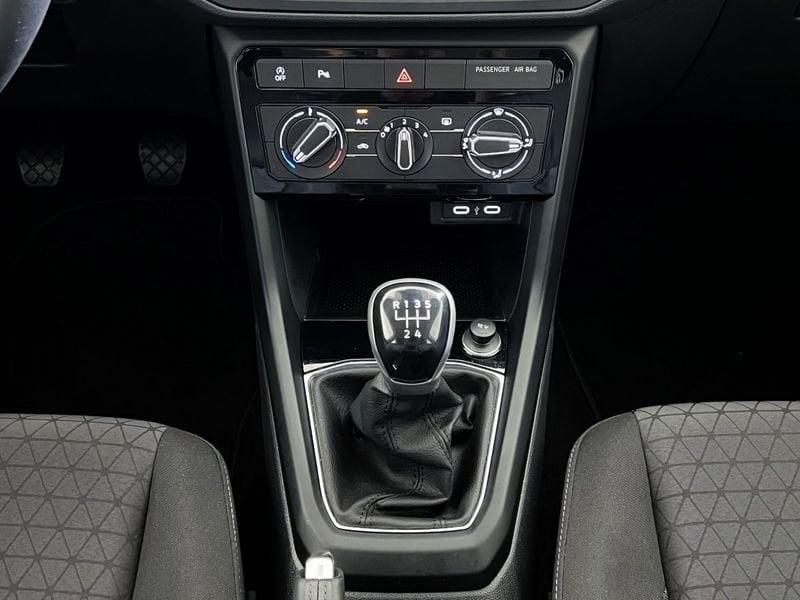 Volkswagen T-Cross T-Cross 1.0 TSI Style BMT